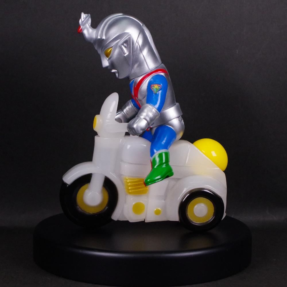 11月22日(金)18時より抽選開始】【一番星玩具】爆走!ゾーンファイター