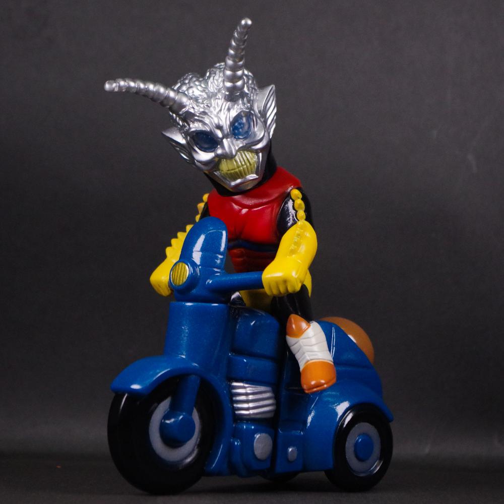 11月22日(金)18時より抽選開始】【一番星玩具】爆走!シルバーガロガが