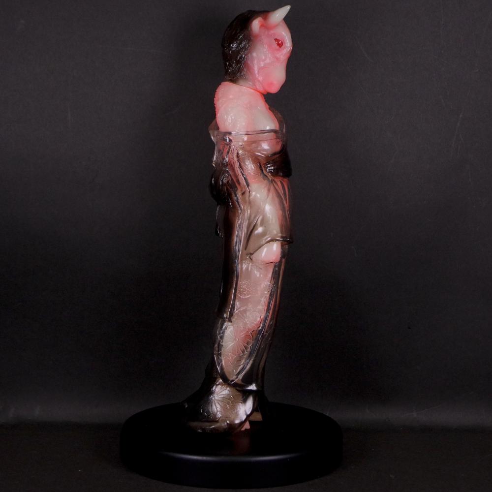 11月28日(木)18時より抽選開始】【ヒカリトイズ】真説・物ノ怪少女