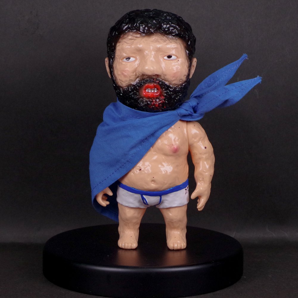 12月2日(月)18時より抽選開始】【Snail toys】ヘラクレスが登場