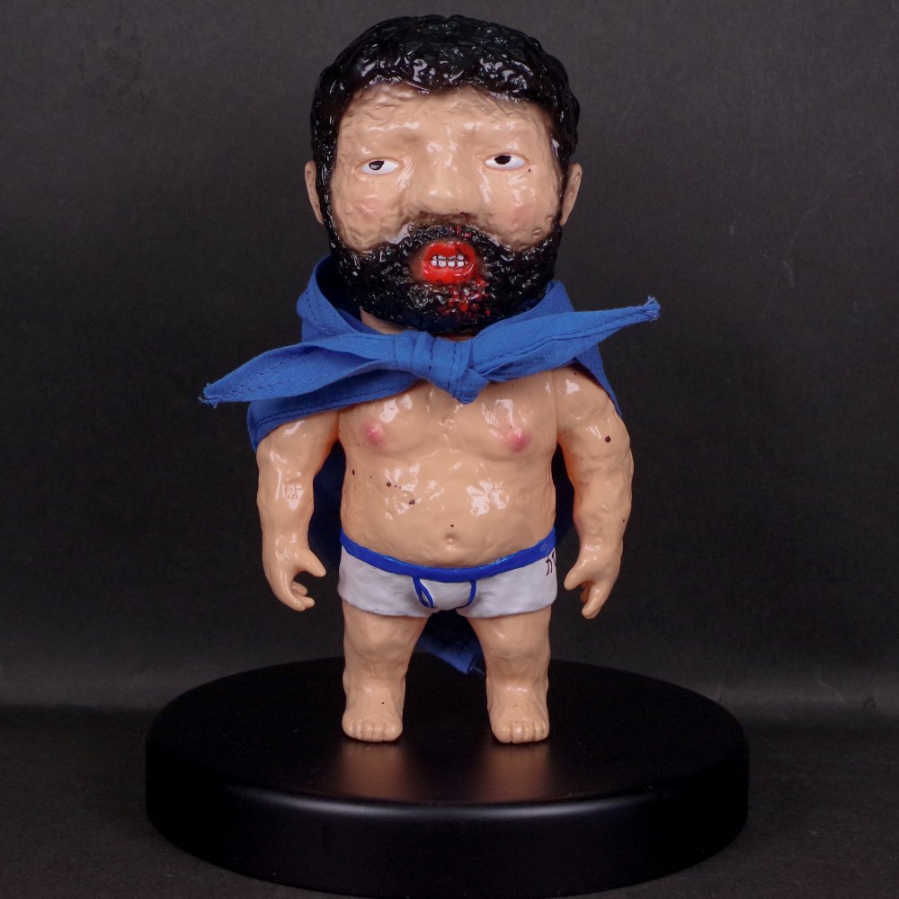 12月2日(月)18時より抽選開始】【Snail toys】ヘラクレスが登場