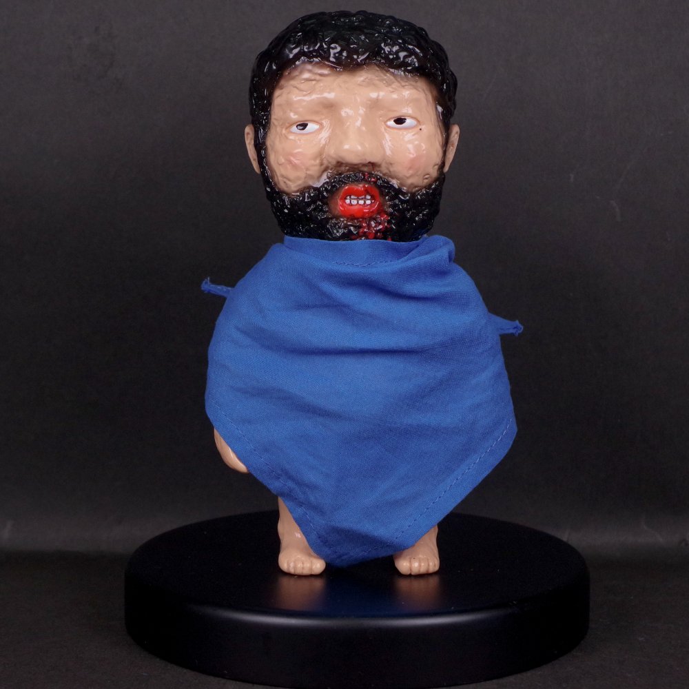 12月2日(月)18時より抽選開始】【Snail toys】ヘラクレスが登場