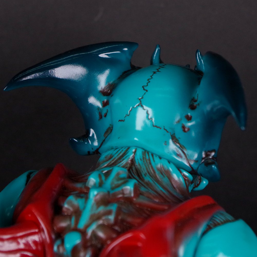 12月13日(金)12時より受注受付開始】【アマくま】骸骨デビルマンが登場