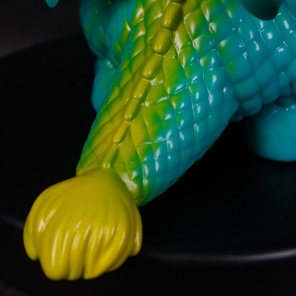 12月24日(火)18時より抽選開始】【ART JUNKIE】三眼龍神カームドラゴン