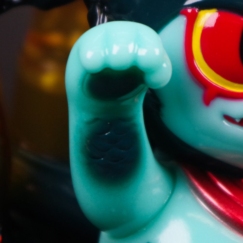 12月20日(金)18時より抽選開始】【MEOWWWTHRA】ニャスラ(デビルマンVer