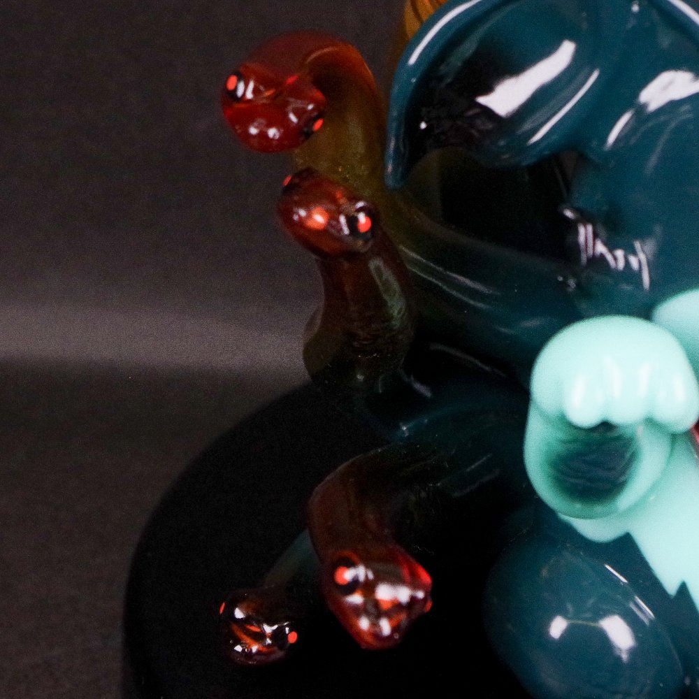 12月20日(金)18時より抽選開始】【MEOWWWTHRA】ニャスラ(デビルマンVer