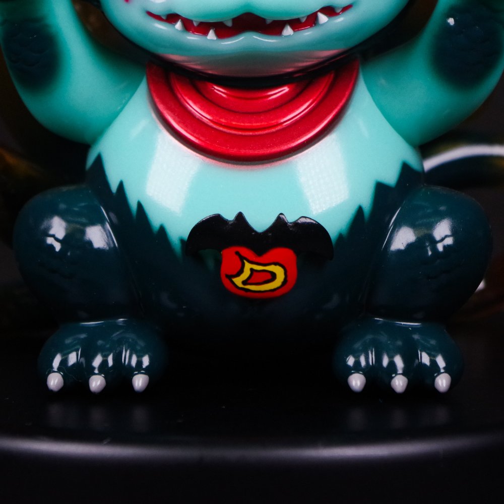 12月20日(金)18時より抽選開始】【MEOWWWTHRA】ニャスラ(デビルマンVer