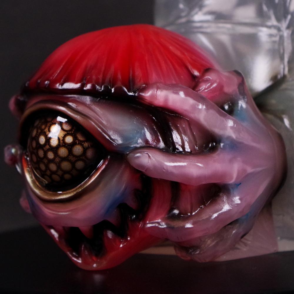 1月15日(水)18時より抽選開始】【かっこわらい雑貨店】お化けまちこが