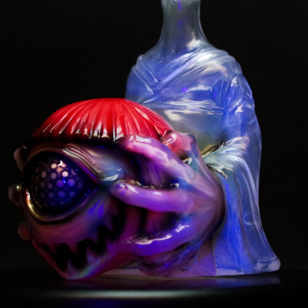 1月15日(水)18時より抽選開始】【かっこわらい雑貨店】お化けまちこが