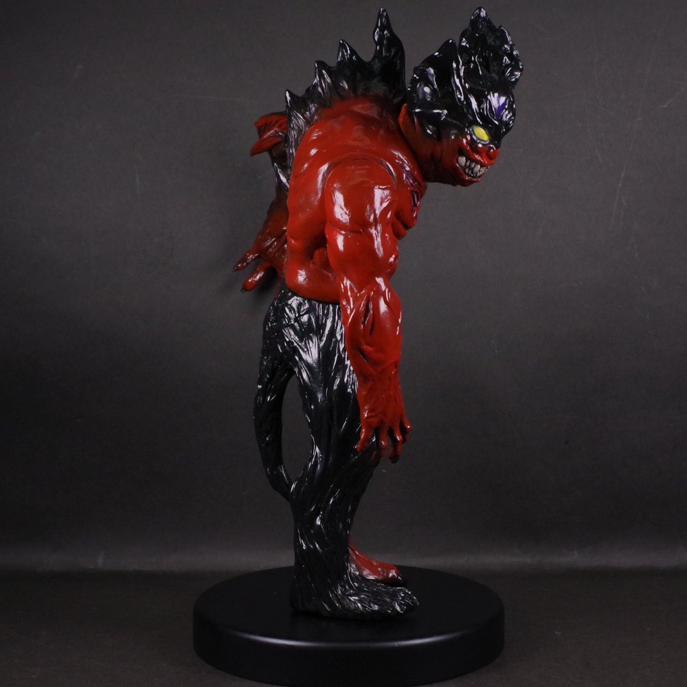 1月8日(水)18時より抽選開始】【暗黒エンターテイメント】DEVILMAN