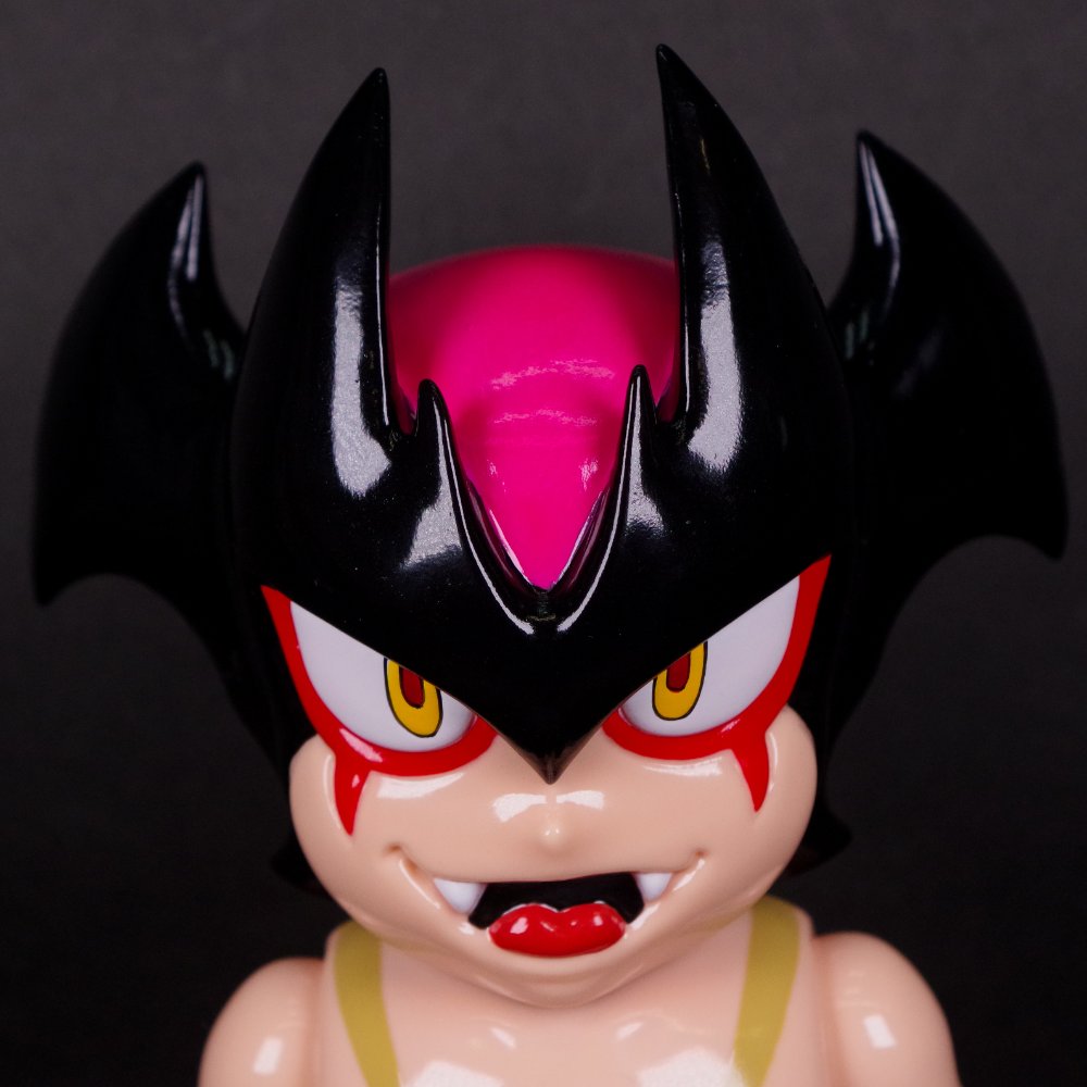 1月4日(土)より販売開始】【Kaiju One】デビルマンが登場！□【Kaiju