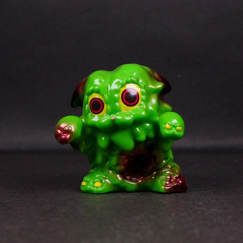 1月11日(土)より販売開始】【MEOWWWTHRA】ベビースドラ(グリーン