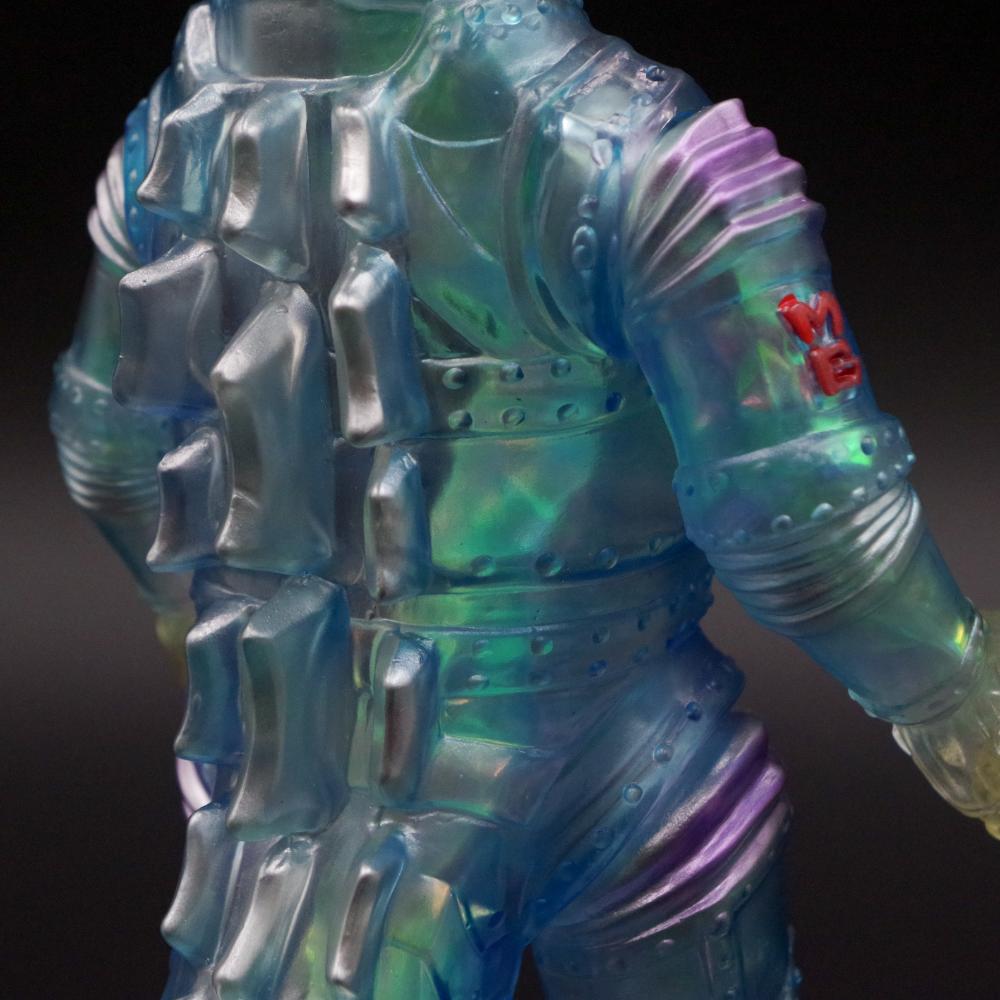 1月16日(木)より販売開始】【ブルマァク】メカゴジラ(オーロラカラー