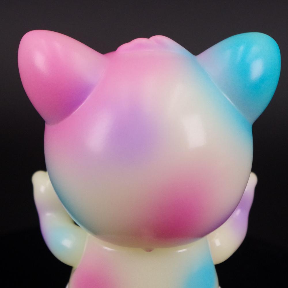 1月14日(火)18時より抽選開始】【PEACH HELL】ちびカームキャットGID