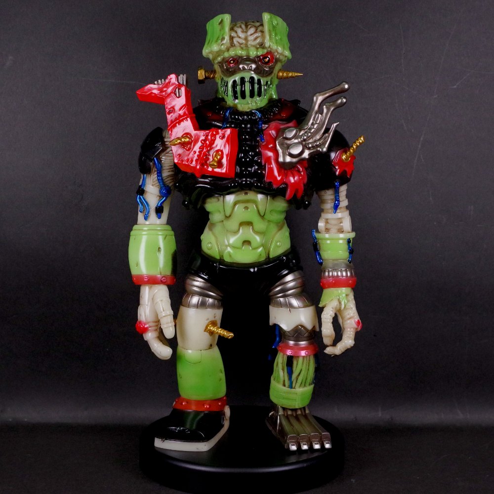 1月13日(月・祝)18時より抽選開始】【UNBOX INDUSTRIES】Mazinger Z