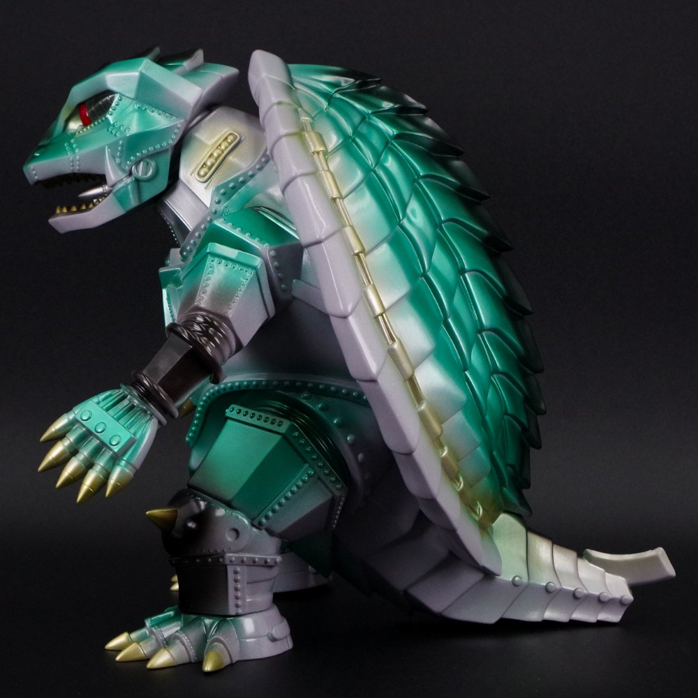 4月21日(月)18時より抽選開始】【Planet X】Mecha Genbura(Green)が