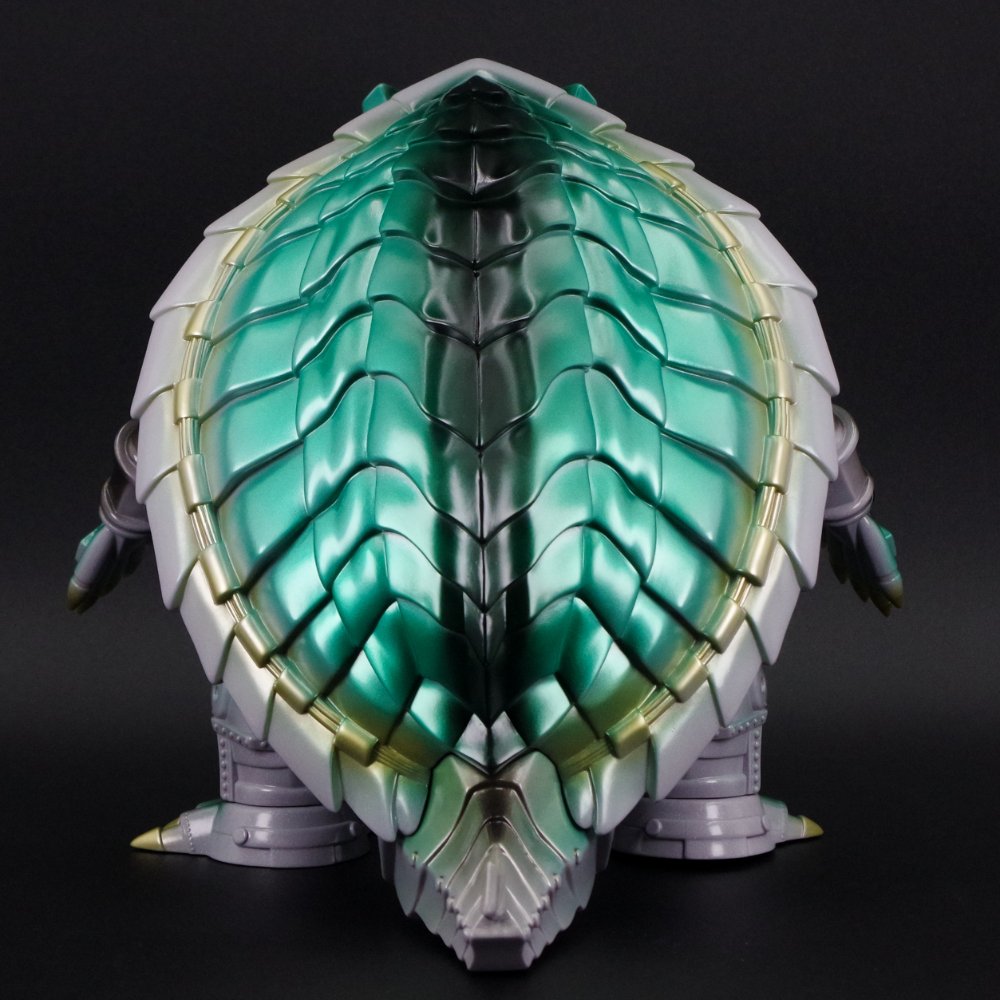 4月21日(月)18時より抽選開始】【Planet X】Mecha Genbura(Green)が