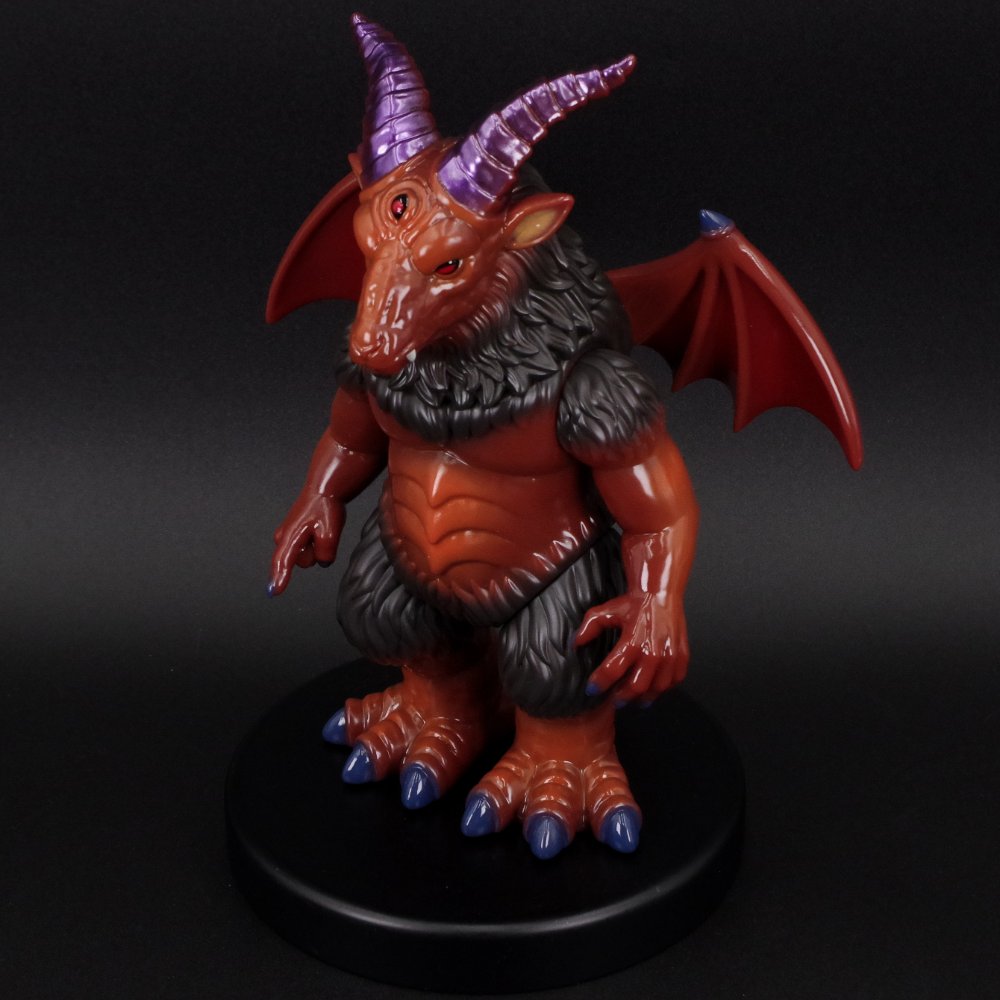 5月7日(水)18時より抽選開始】【PATHFINDER VINYL TOYS】悪魔