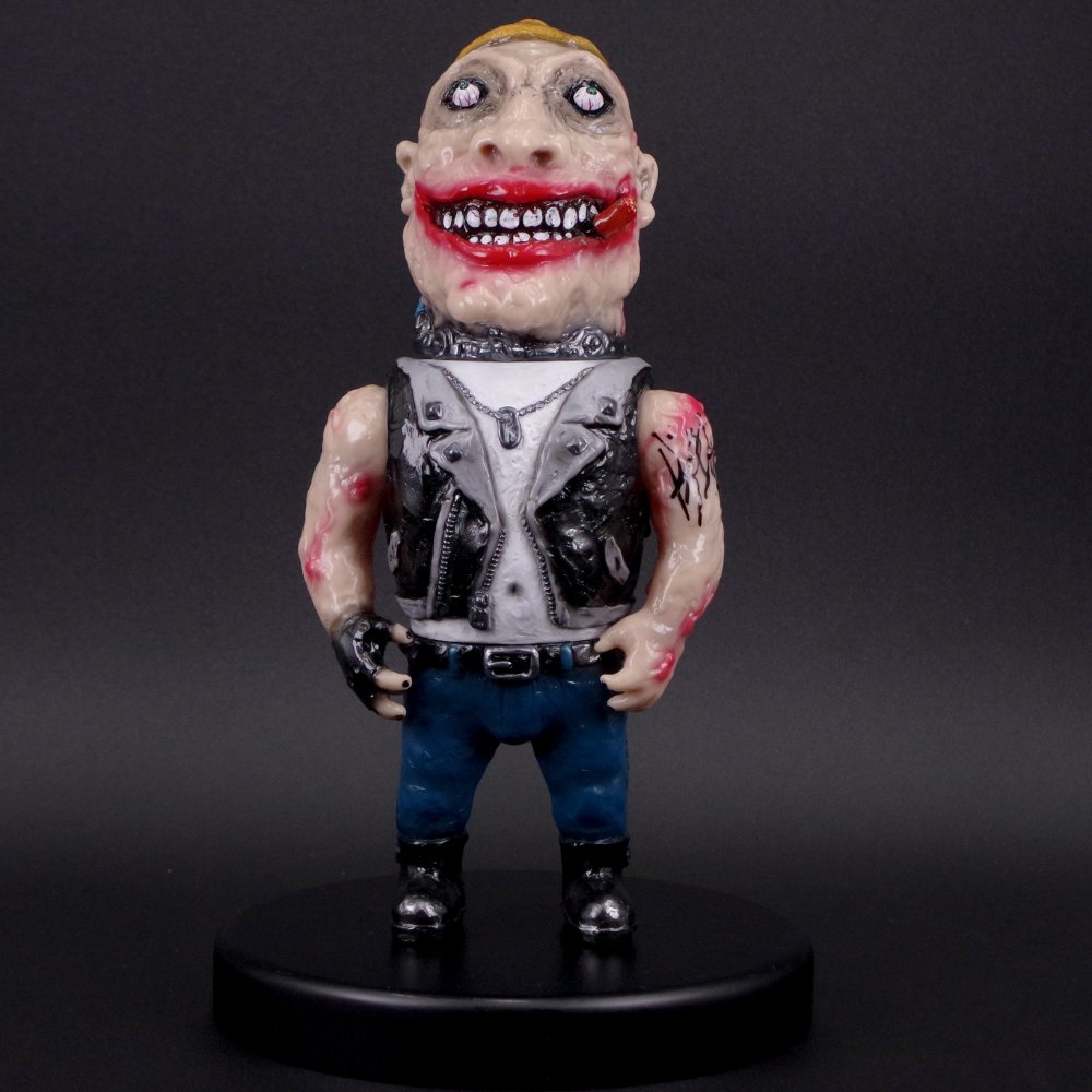 5月1日(木)18時より抽選開始】【Snail toys】阿懿※ 黄小龍豚付きが登場