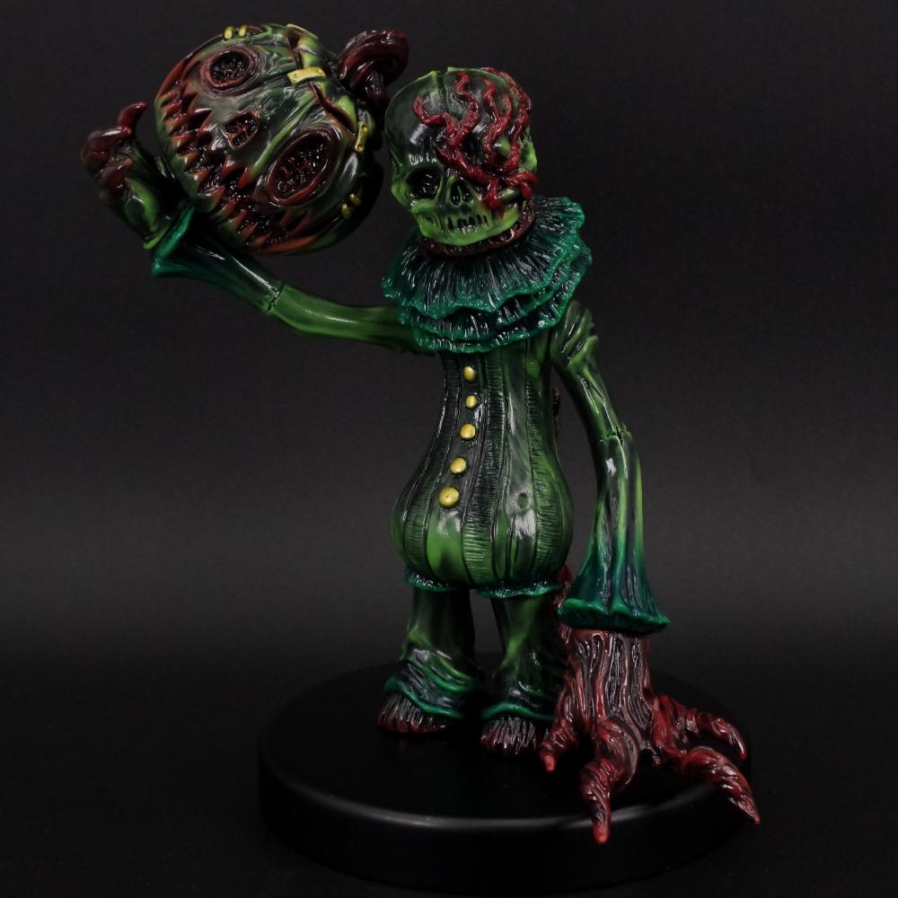 5月2日(金)18時より抽選開始】【KAGEMARU DESIGNS】トリートくん