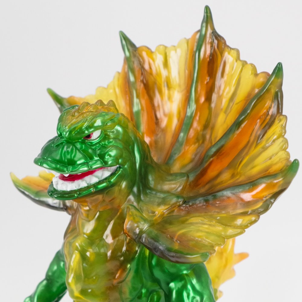 5月10日(土)より販売開始】【Seismic Toys】ジラース