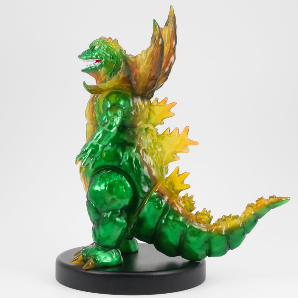 5月10日(土)より販売開始】【Seismic Toys】ジラース