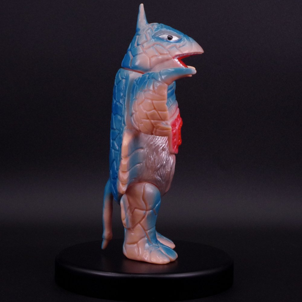 5月30日(金)11時より受注受付開始】【ブルマァク】ベムスター(ブルー