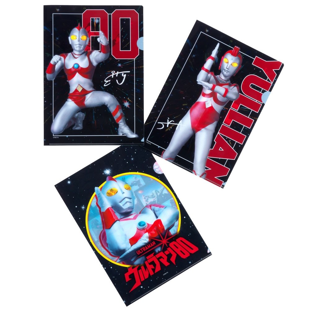 ☆商品情報☆遠くの星から来た男、再び！『ウルトラマン80』POP UP