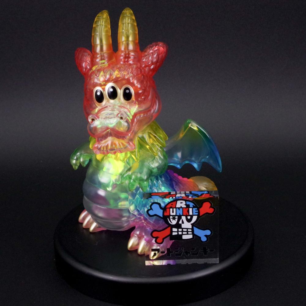 7月4日(金)11時より販売開始】【墓場の画廊】ソフビブランド アクリル