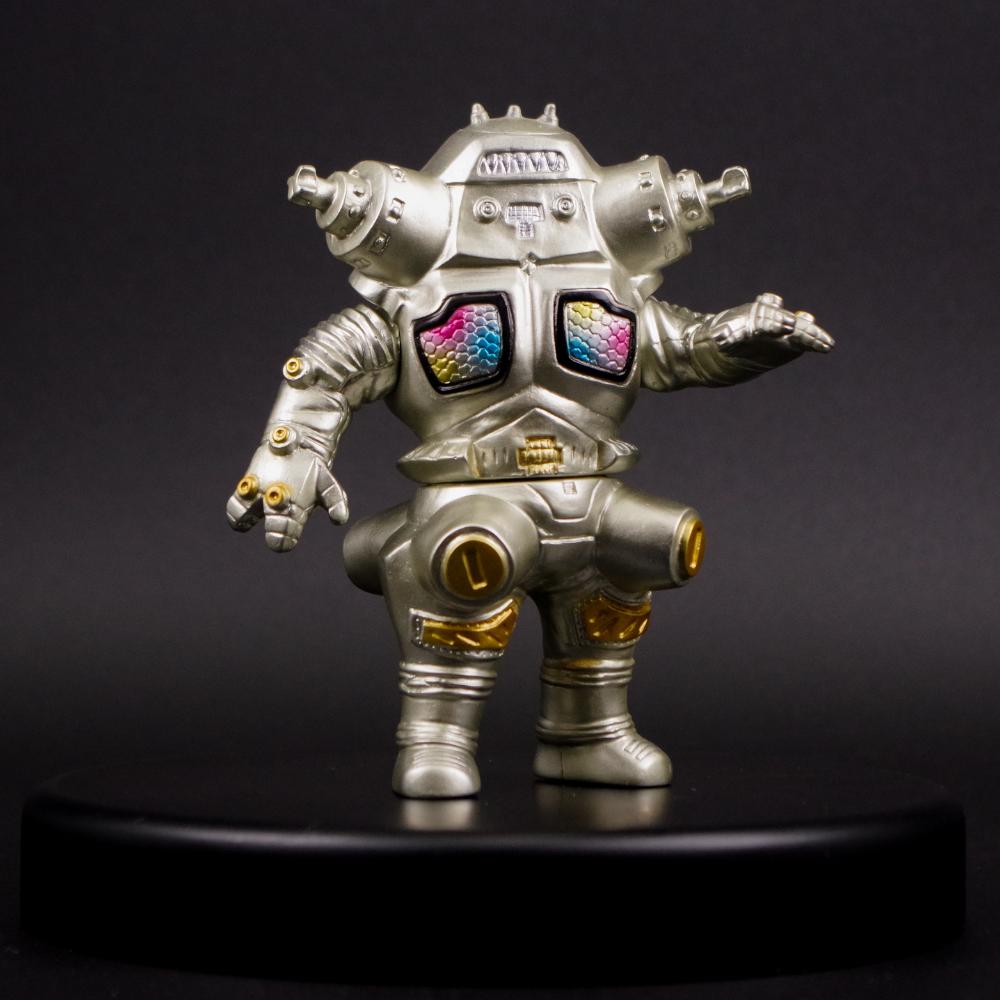 6月21日(土)11時より販売開始】【MAX TOY】キングジョー(シャンパン