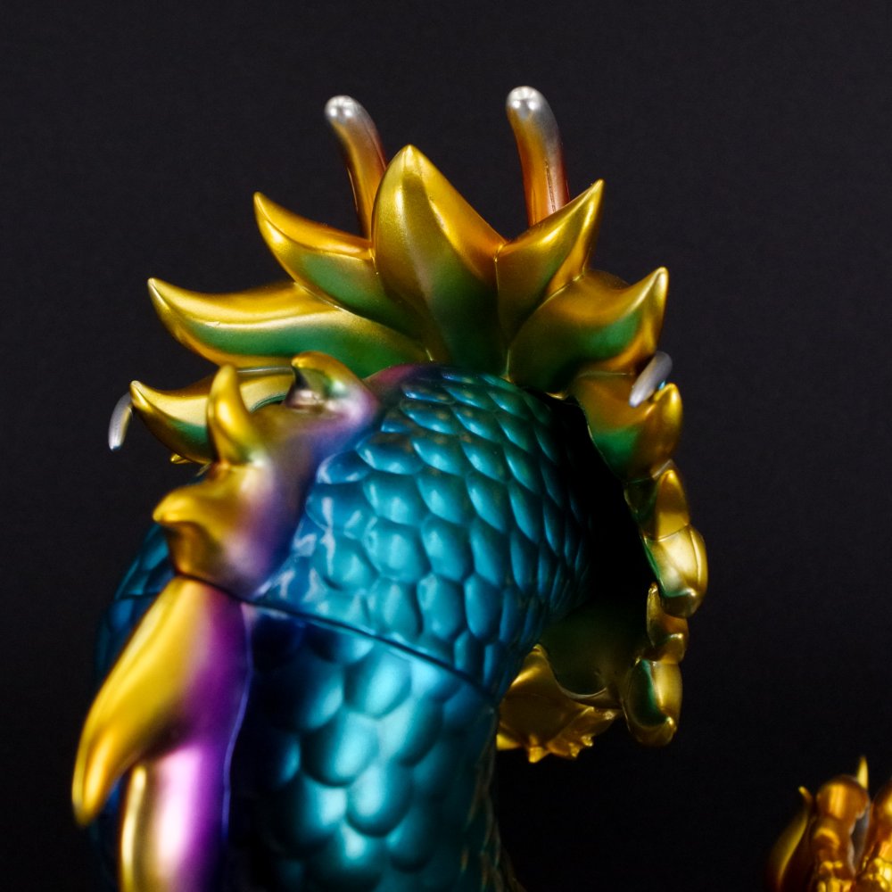 6月16日(月)18時より抽選開始】【BigBoysToys】God Canglong 蒼龍