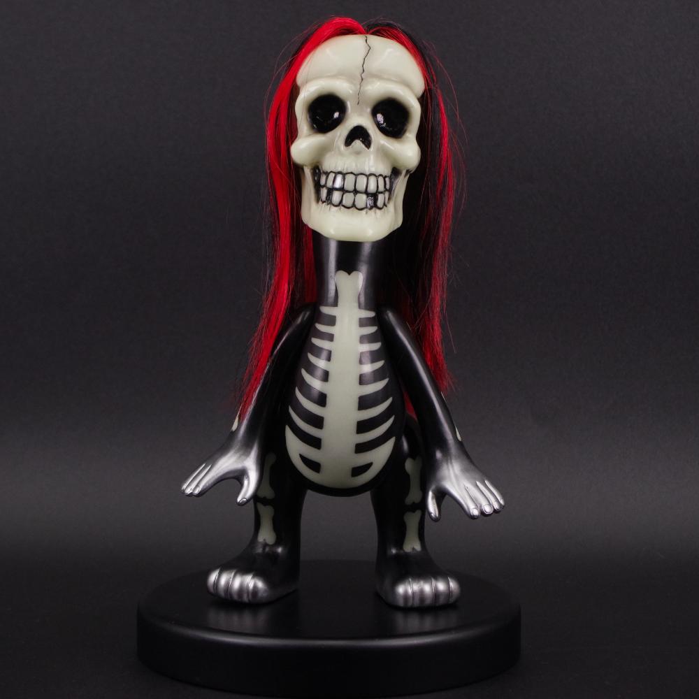 7月1日(火)18時より抽選開始】【駄玩具堂】オバケイヌ(ハードコア