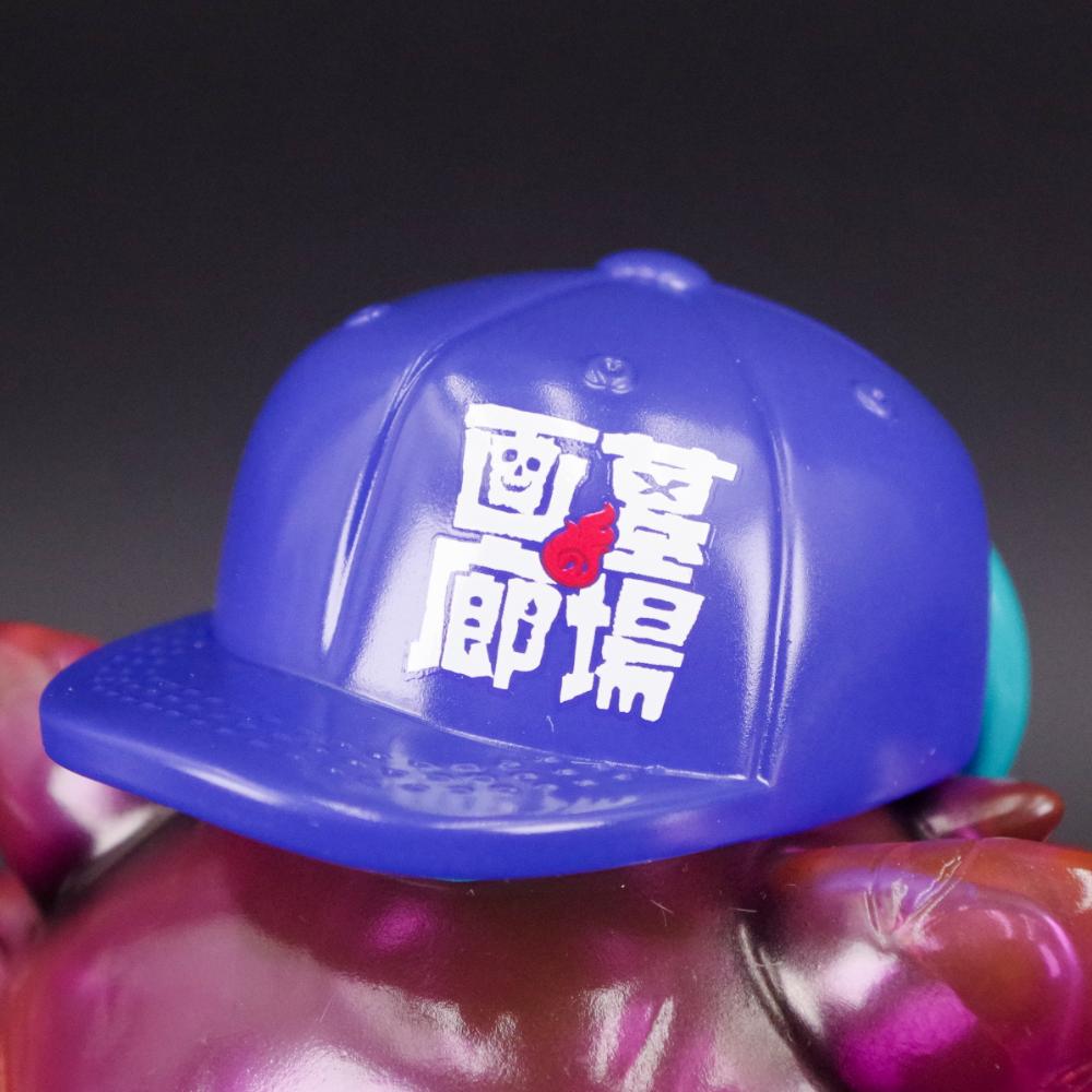 BIGCLAW×大爪作Gangstiger ソフビ 7月9日(水)18時より抽選開始