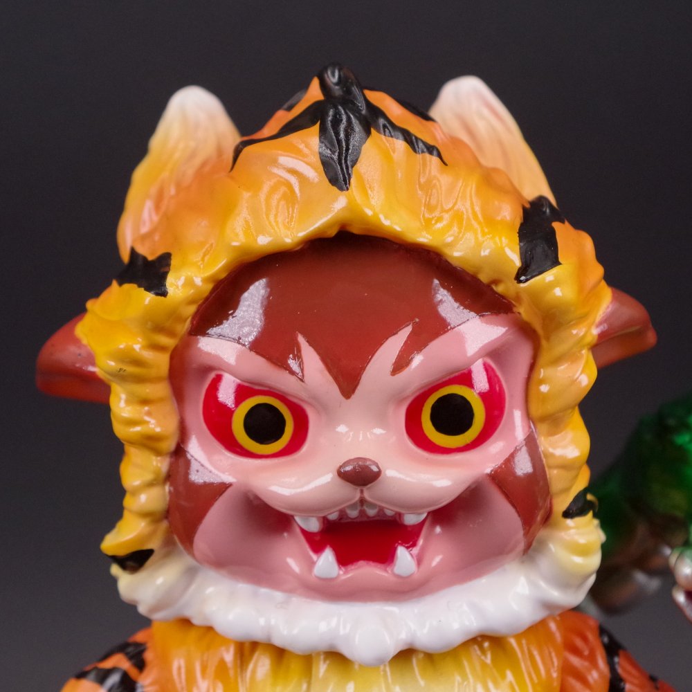 7月30日(水)18時より抽選開始】【MEOWWWTHRA】しぬこ(鵺) が登場