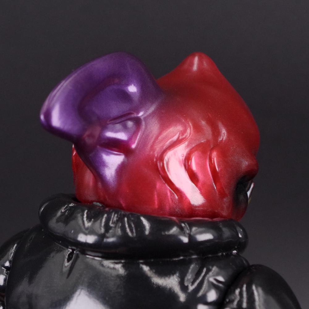 8月1日(金)18時より抽選開始】【Momoco Studio X GYAROMI】赤い地獄鮫