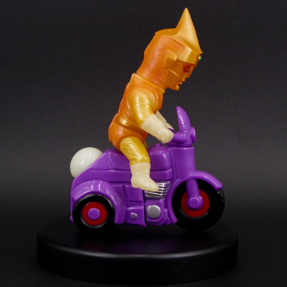 9月8日(月)18時より抽選開始】【一番星玩具】爆走！スペクトルマン