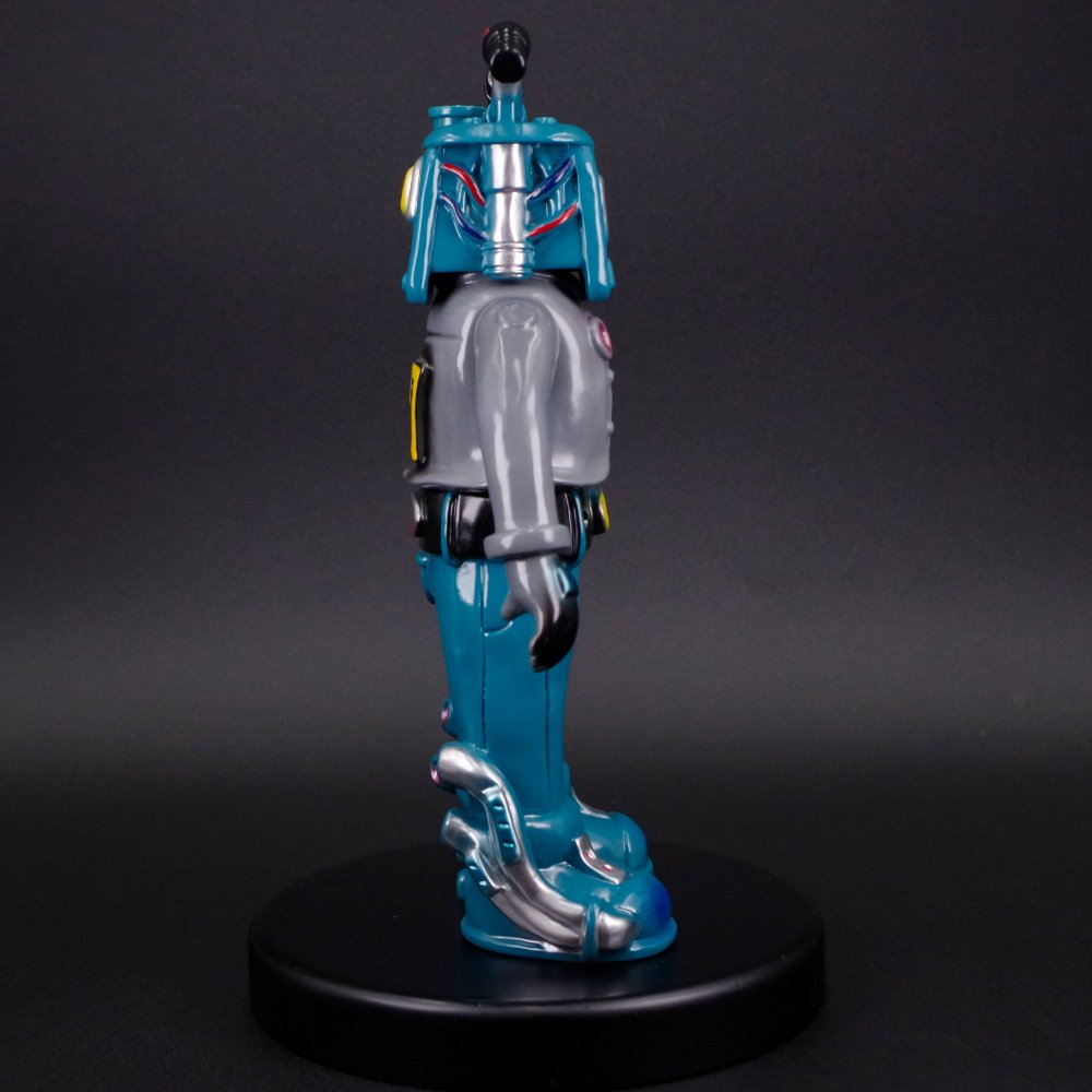 9月1日(月)18時より抽選開始】【balabase】バイクマン17(墓場の画廊Ver