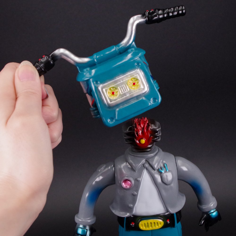 9月1日(月)18時より抽選開始】【balabase】バイクマン17(墓場の画廊Ver