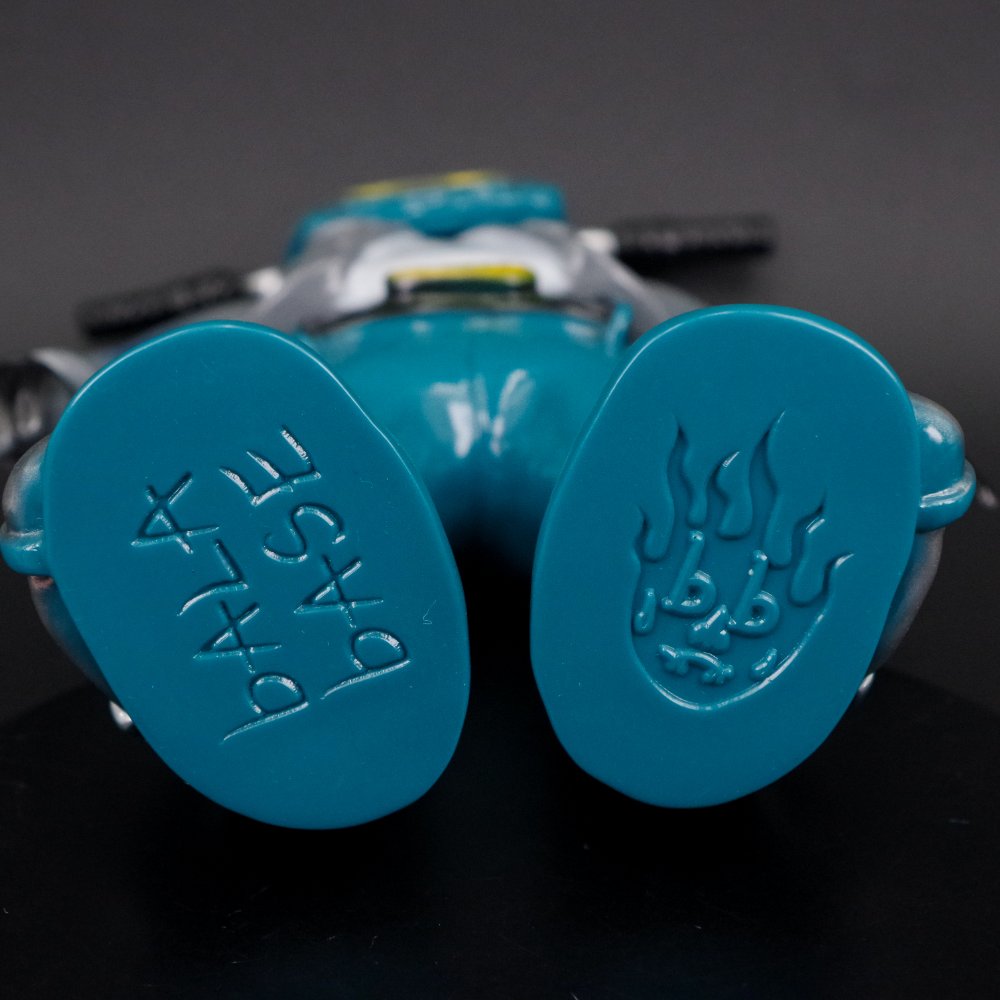 9月1日(月)18時より抽選開始】【balabase】バイクマン17(墓場の画廊Ver