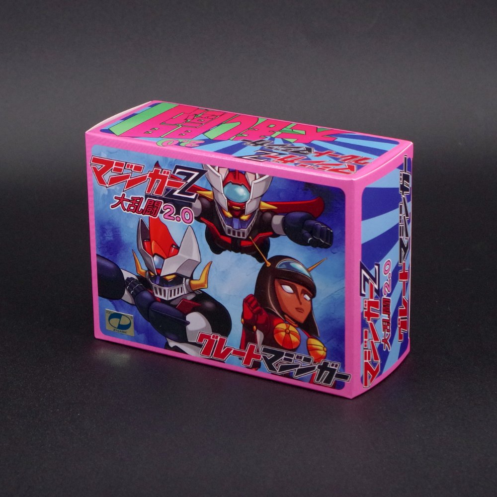 9月15日(月・祝)11時より販売開始】【Kaiju One】マジンガーZ グレート