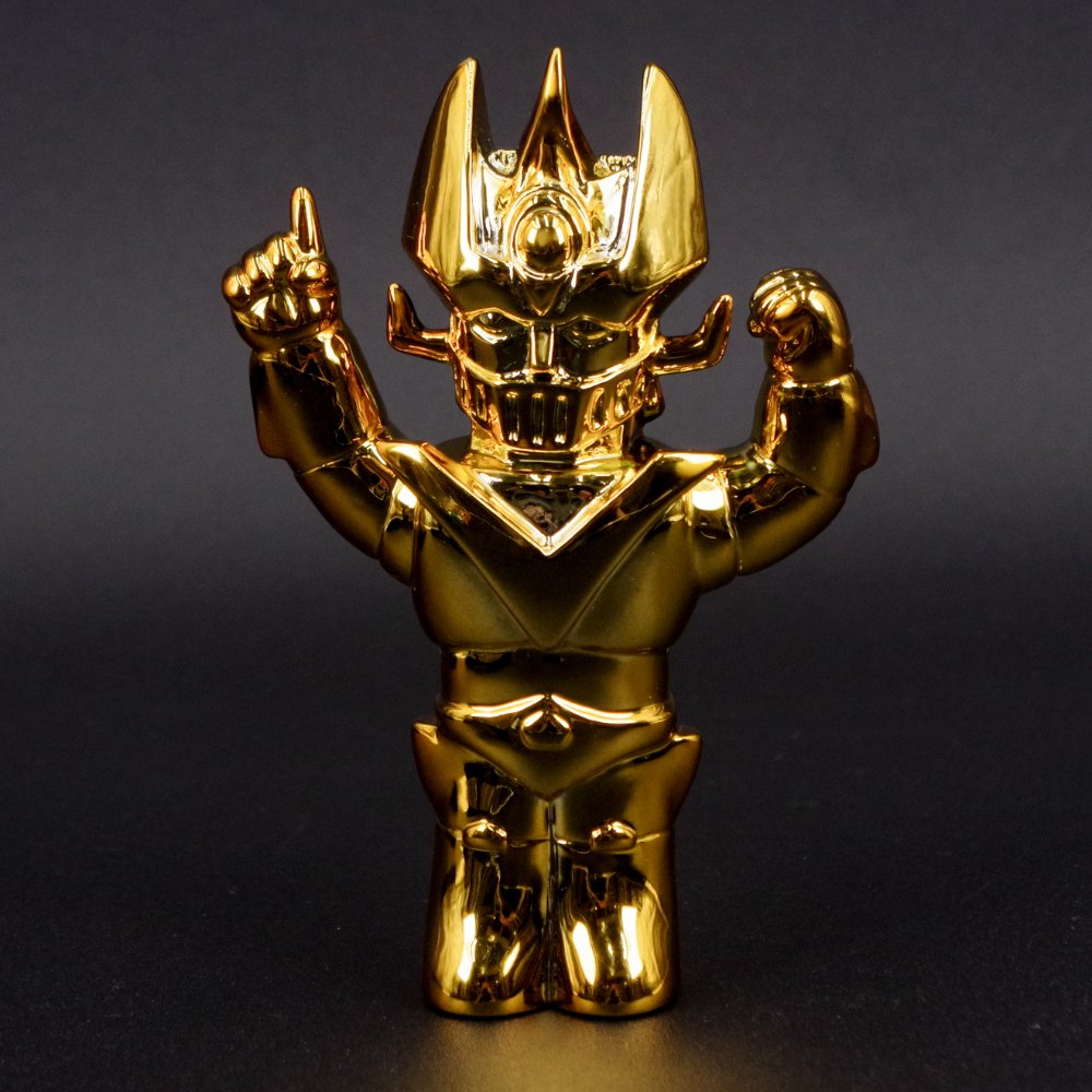 9月15日(月・祝)11時より販売開始】【Kaiju One】マジンガーZ グレート