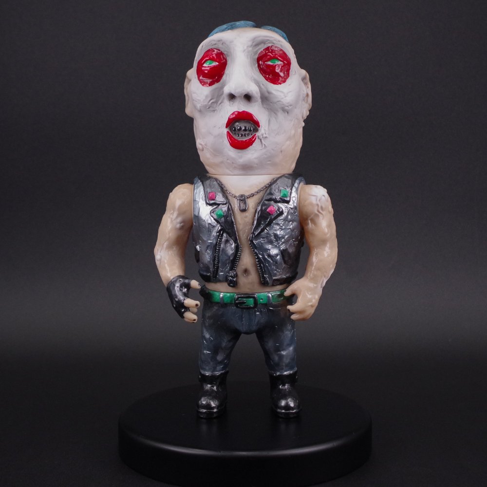 9月17日(水)18時より抽選開始】【Snail toys】阿志(Magic trick)が登場