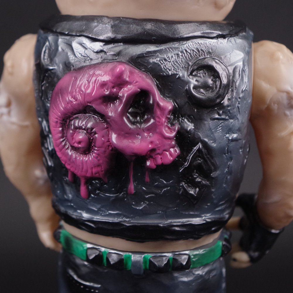 9月17日(水)18時より抽選開始】【Snail toys】阿志(Magic trick)が登場