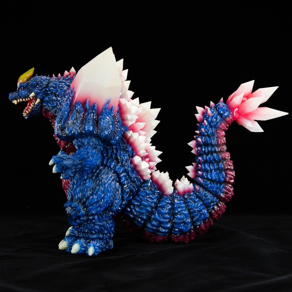 9月26日(金)11時より受注開始】【Momoco Studio】スペースゴジラが登場