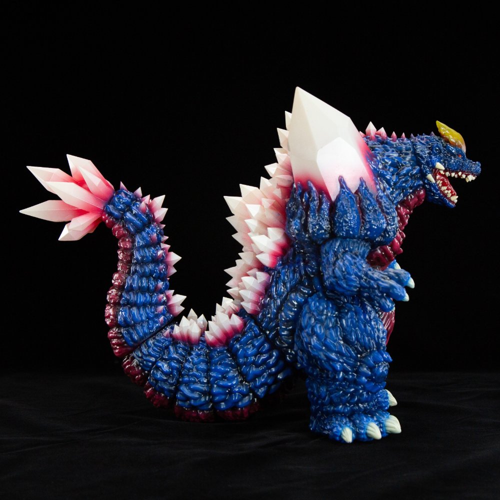 9月26日(金)11時より受注開始】【Momoco Studio】スペースゴジラが登場