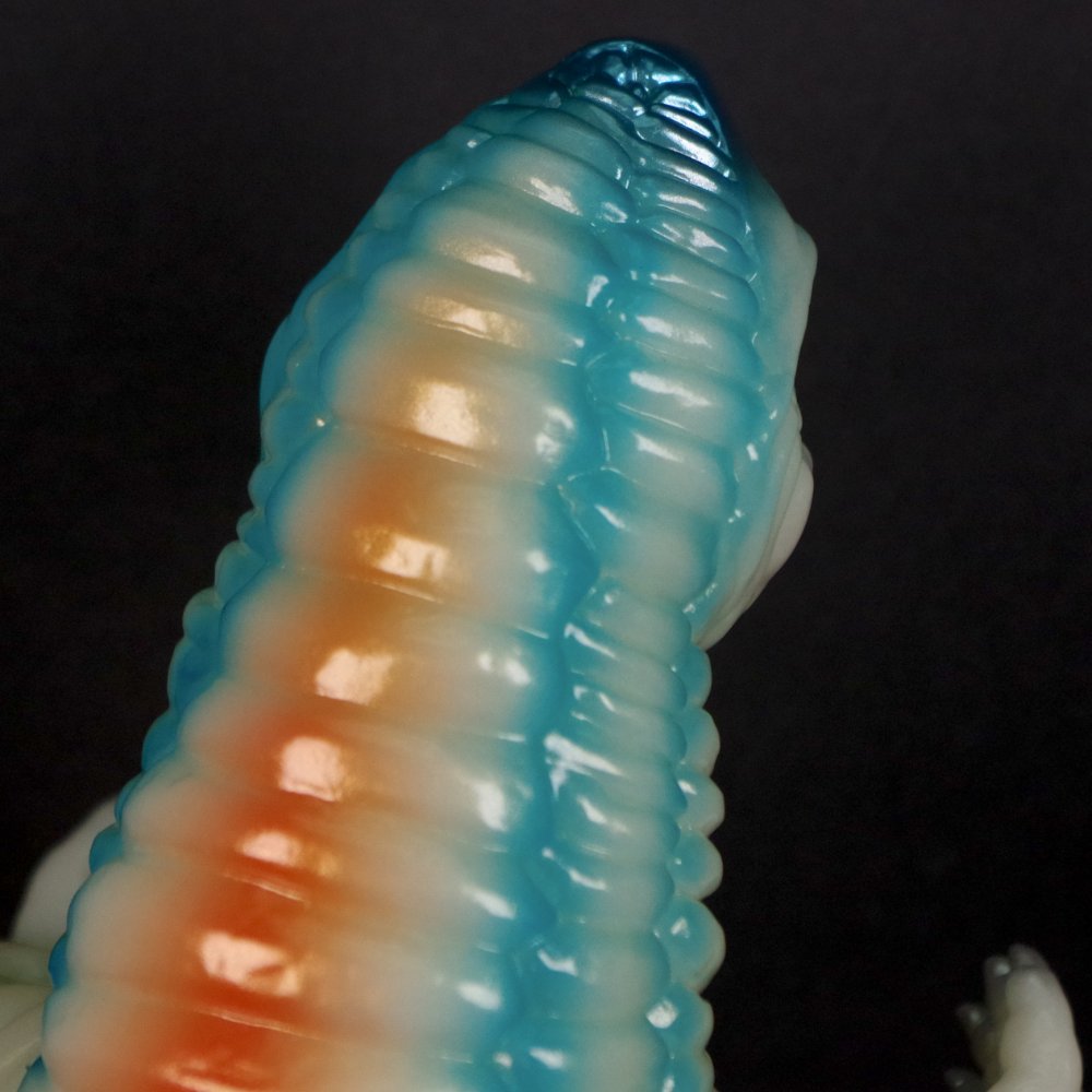 1月22日(水)18時より抽選開始】【STRANGE GALLERY】レッドキング(蓄光