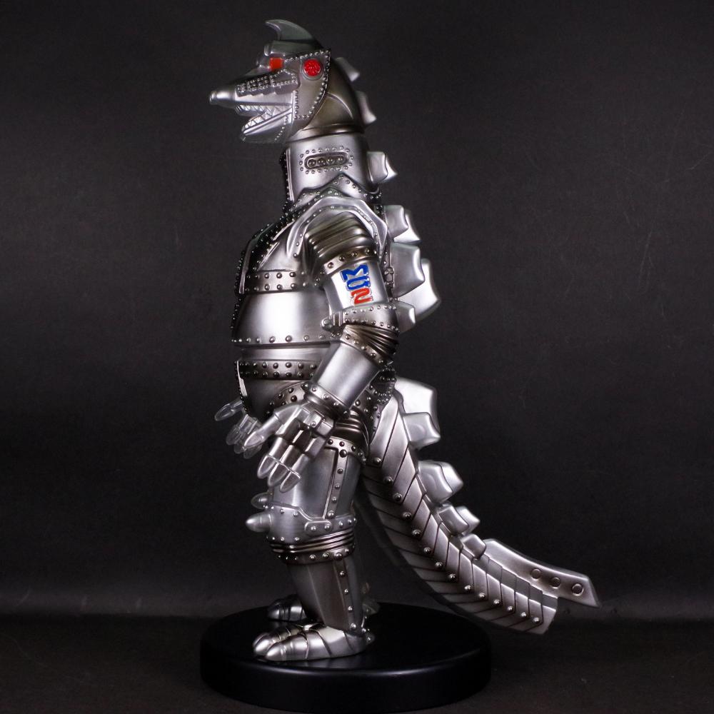 2月17日(月)18時より抽選開始】【マルサン】メカゴジラ2 450 機械可視