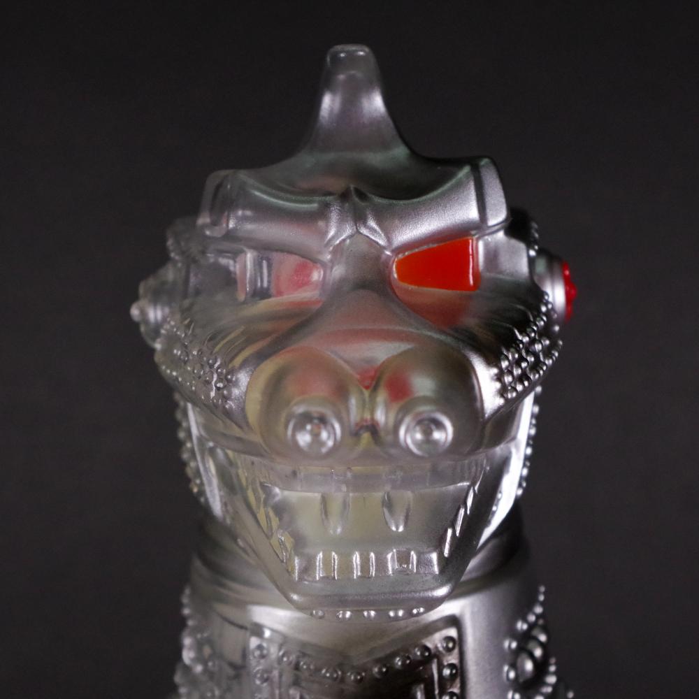 2月17日(月)18時より抽選開始】【マルサン】メカゴジラ2 450 機械可視