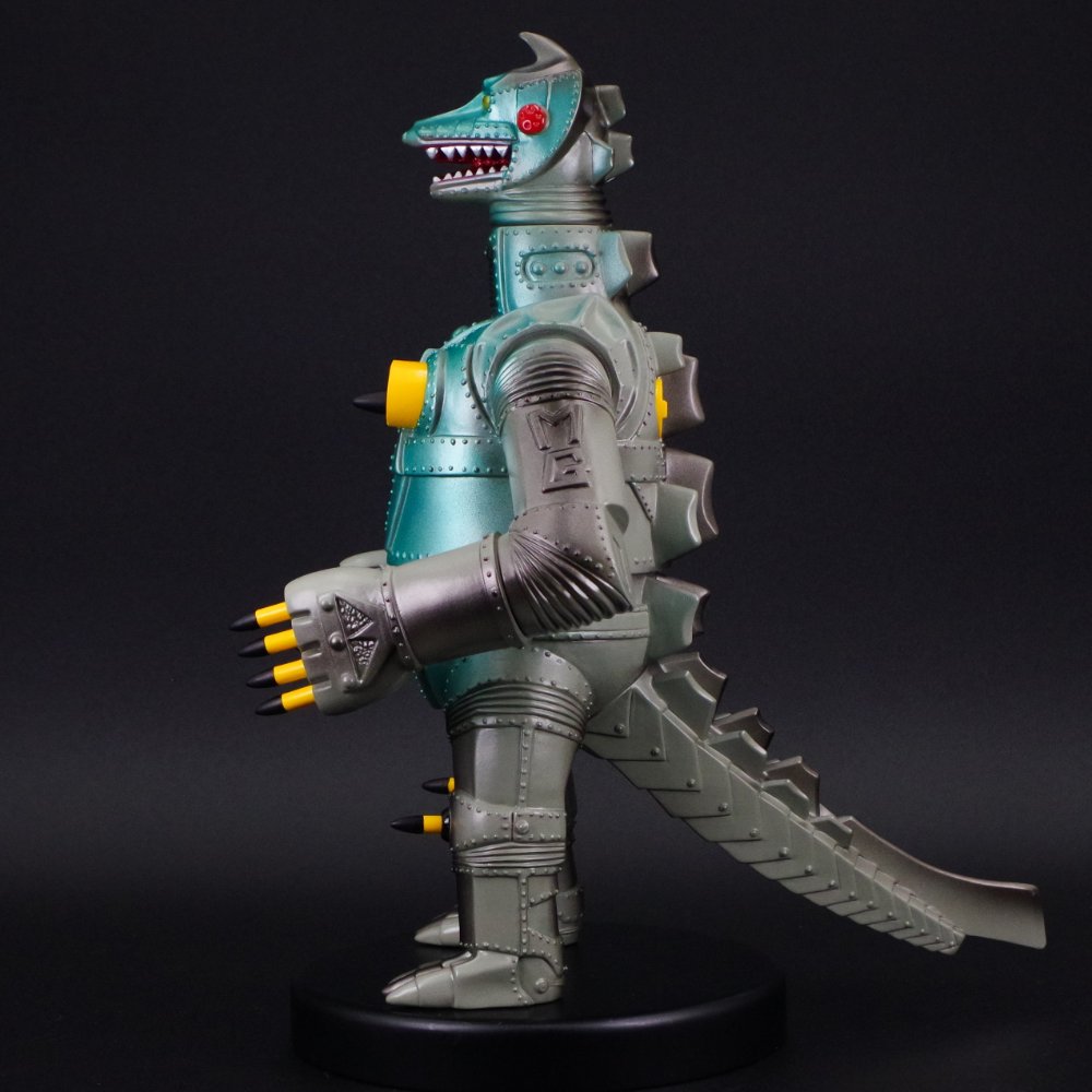 1月24日(金)より受注受付開始】【ブルマァク】ミサイルメカゴジラ