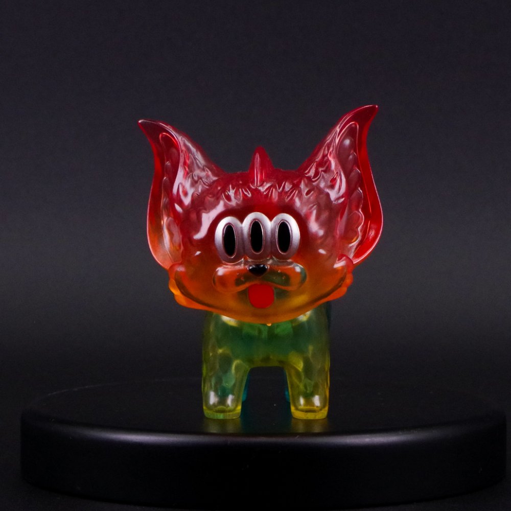 1月31日(金)18時より抽選開始】【ART JUNKIE】《超AJソフビ祭り